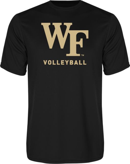 Wake Forest Performance Tee Volleyball - ONLINE ONLY