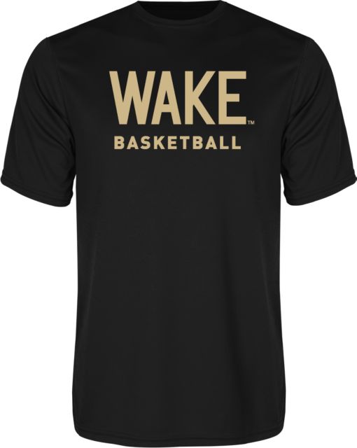 Wake Forest Performance Tee Wake Basketball - ONLINE ONLY