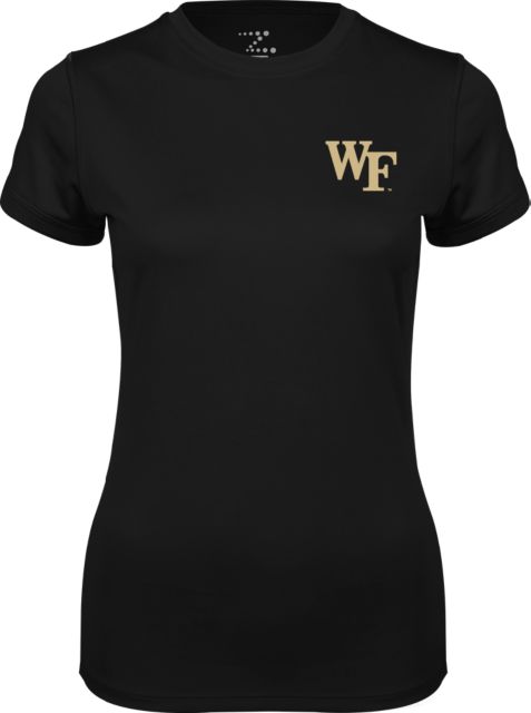 Wake Forest Ladies Syntrel Performance Tee WF - ONLINE ONLY
