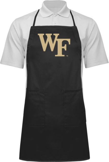 Wake Forest Full Length Apron WF - ONLINE ONLY