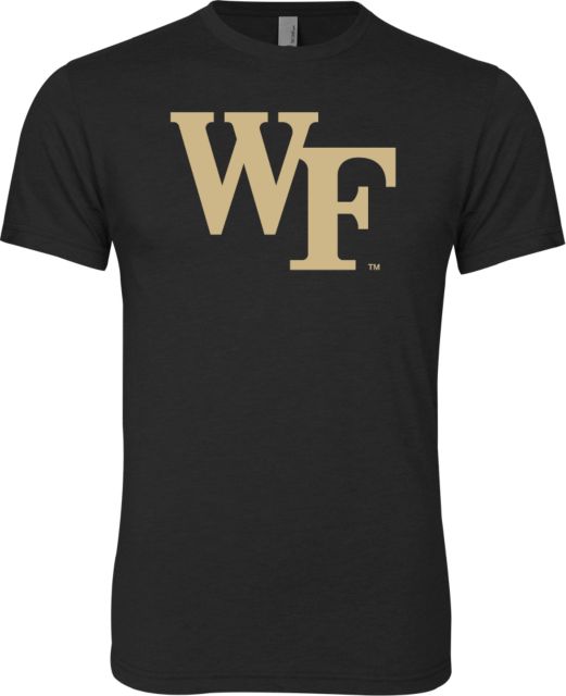 Wake Forest Next Level Vintage Tri Blend Crew WF - ONLINE ONLY