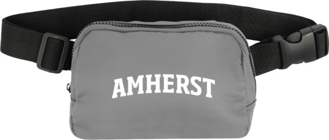 Amherst College Anywhere Belt Bag Amherst Arched - ONLINE ONLY