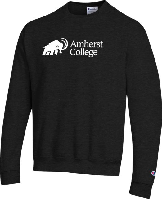 Amherst College Champion Fleece Crew Amherst College Mammoth Lock Up - ONLINE ONLY