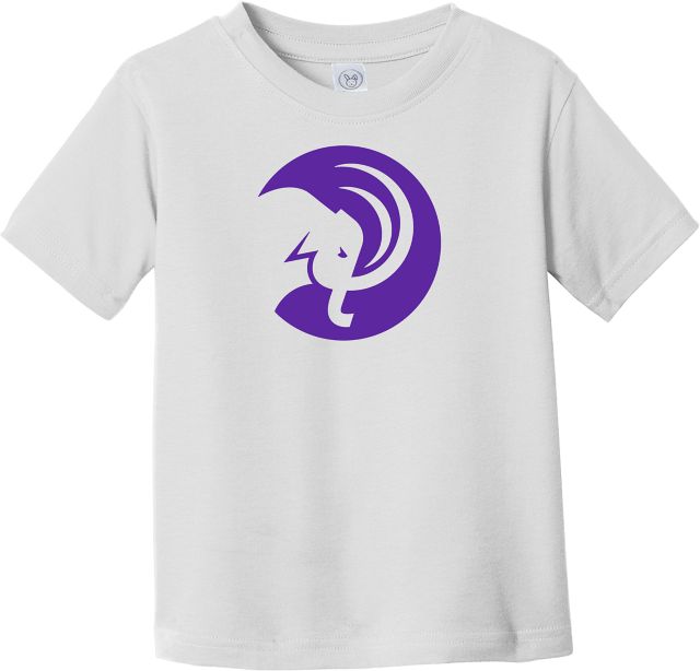 Amherst College Toddler T Shirt Amherst College Circle Mammoth - ONLINE ONLY