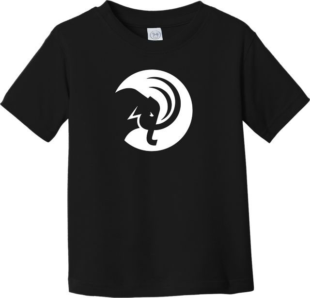Amherst College Toddler T Shirt Amherst College Circle Mammoth - ONLINE ONLY