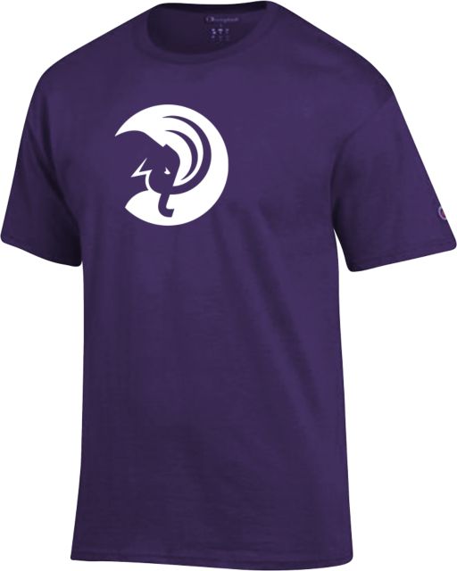 Amherst College Champion T Shirt Amherst College Circle Mammoth - ONLINE ONLY,