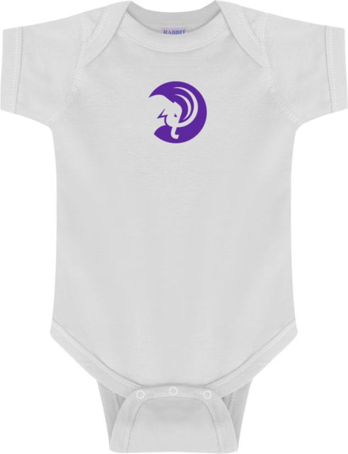 Amherst College Infant Bodysuit Amherst College Circle Mammoth - ONLINE ONLY,