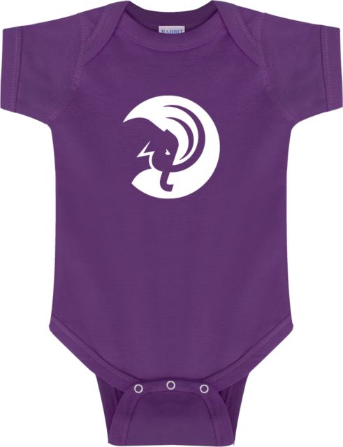 Amherst College Infant Bodysuit Amherst College Circle Mammoth - ONLINE ONLY