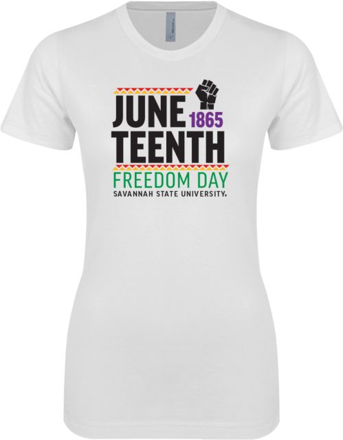 Savannah Next Level Boyfriend Tee Juneteenth - ONLINE ONLY