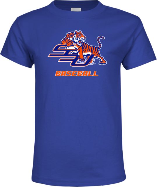 Savannah State Youth T Shirt Baseball - ONLINE ONLY