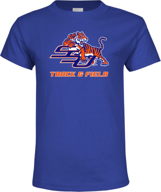 Savannah State Youth T Shirt Track and Field - ONLINE ONLY