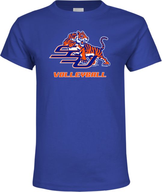 Savannah State Youth T Shirt Volleyball - ONLINE ONLY