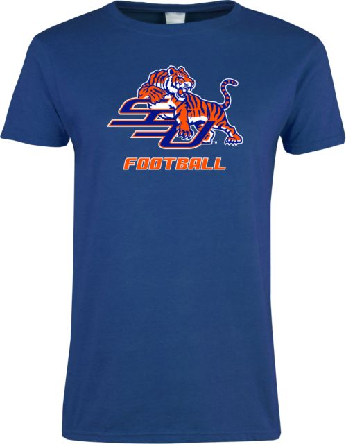 Savannah State Ladies T Shirt Football - ONLINE ONLY
