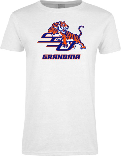 Savannah State Ladies T Shirt Grandma - ONLINE ONLY