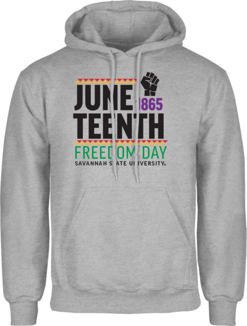 Savannah Fleece Hoodie Juneteenth - ONLINE ONLY