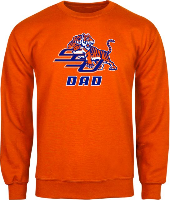 Savannah State Fleece Crew Dad - ONLINE ONLY