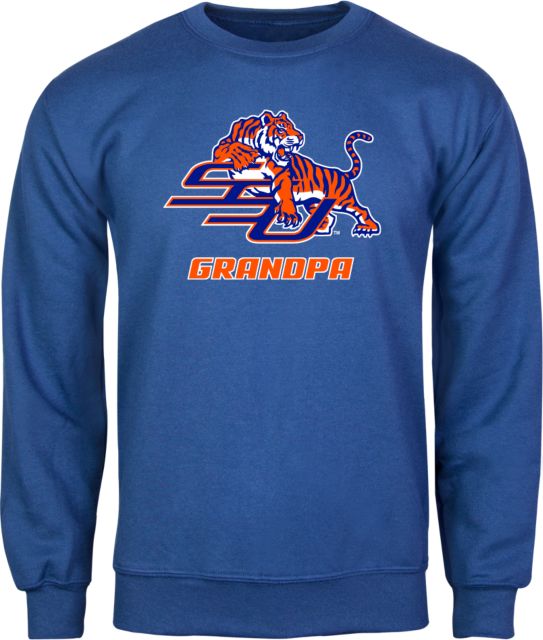 Savannah State Fleece Crew Grandpa - ONLINE ONLY