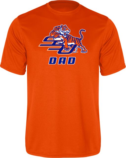 Savannah State Performance Tee Dad - ONLINE ONLY