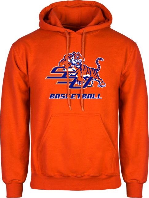 Savannah State Fleece Hoodie Basketball - ONLINE ONLY