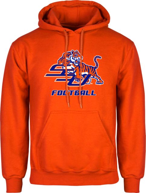 Savannah State Fleece Hoodie Baseball - ONLINE ONLY