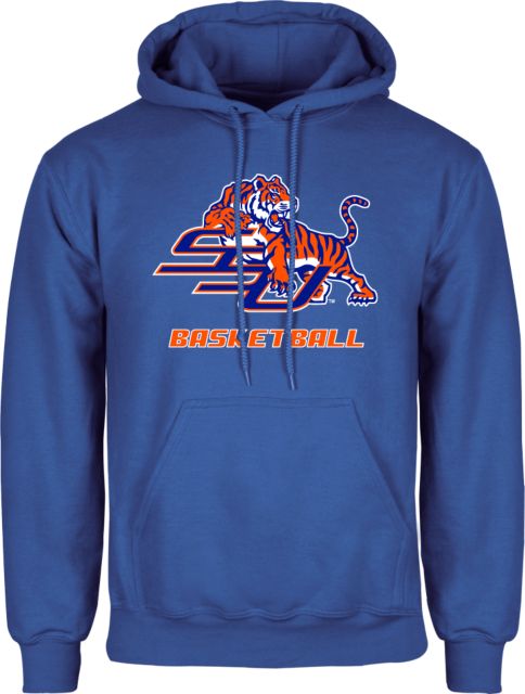 Savannah State Fleece Hoodie Basketball - ONLINE ONLY