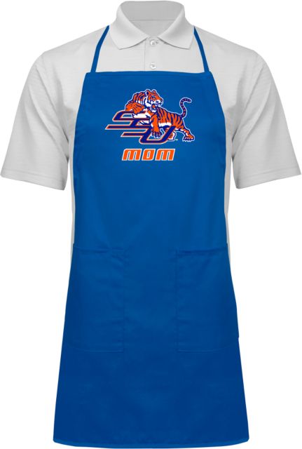 Savannah State Full Length Apron Mom - ONLINE ONLY