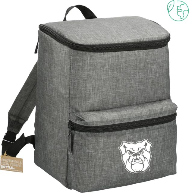 Butler Excursion Recycled 20 Can Backpack Cooler Butler University Bulldog Head - ONLINE ONLY