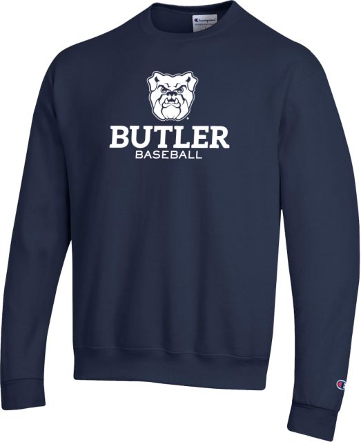 Butler Champion Fleece Crew Butler University Baseball - ONLINE ONLY