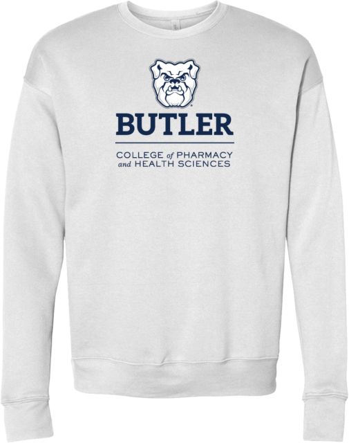 Butler Bella + Canvas Fleece Crew College of Pharmacy and Health Sciences - Butler - ONLINE ONLY