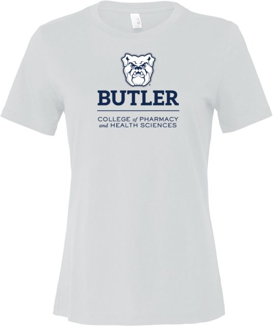 Butler University Bulldogs Stereotypical Oversized Short Sleeve T-Shirt