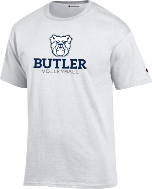 Butler Champion T Shirt Butler University Volleyball - ONLINE ONLY