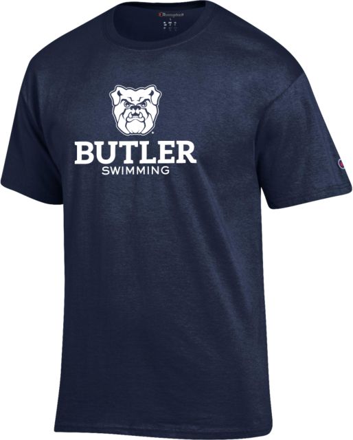 Butler Champion T Shirt Butler University Swimming - ONLINE ONLY