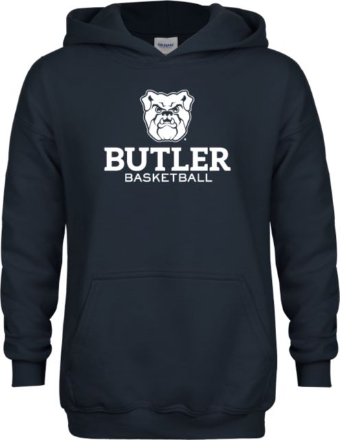 Butler Youth Fleece Hoodie Butler University Basketball - ONLINE ONLY