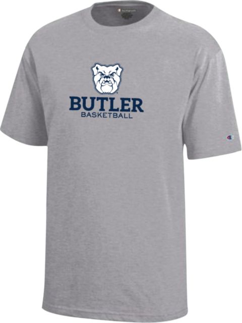 Butler Champion Youth Short Sleeve Tee Butler University Basketball - ONLINE ONLY