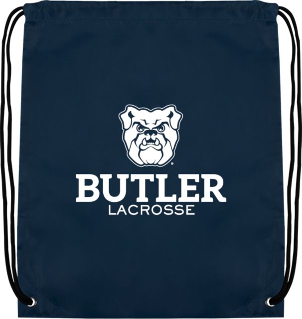 Butler Drawstring Backpack Butler University Lacrosse - ONLINE ONLY