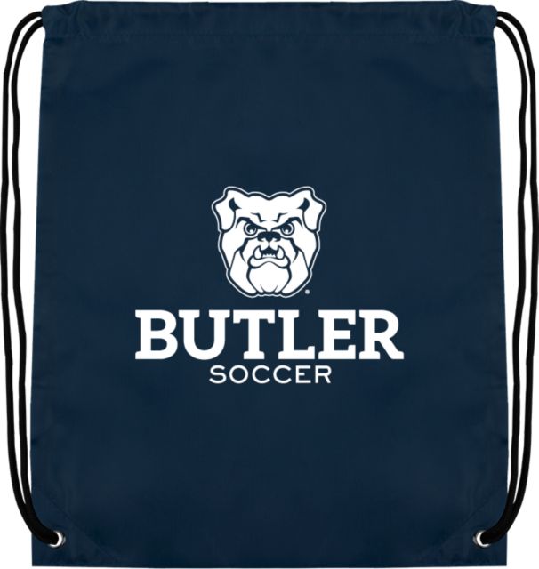 Butler Drawstring Backpack Butler University Soccer - ONLINE ONLY