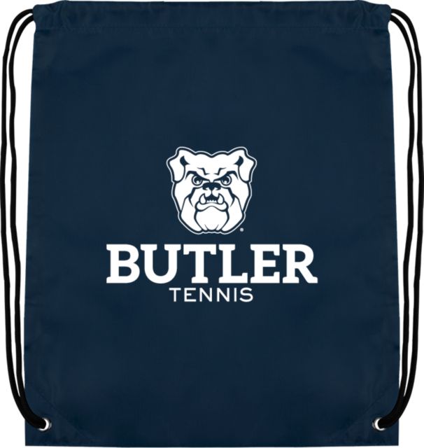 Butler Drawstring Backpack Butler University Tennis - ONLINE ONLY