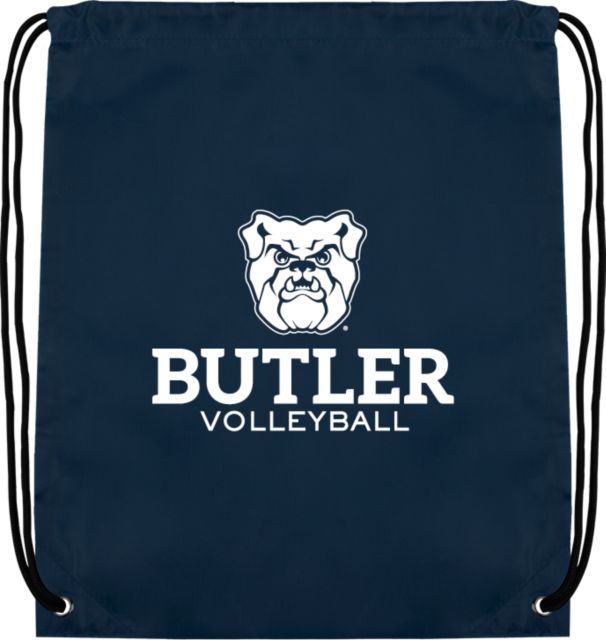 Butler Drawstring Backpack Butler University Volleyball - ONLINE ONLY