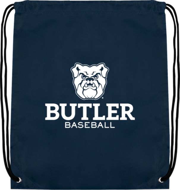 Butler Drawstring Backpack Butler University Baseball - ONLINE ONLY