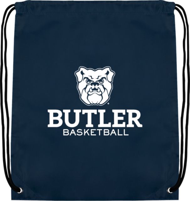 Butler Drawstring Backpack Butler University Basketball - ONLINE ONLY