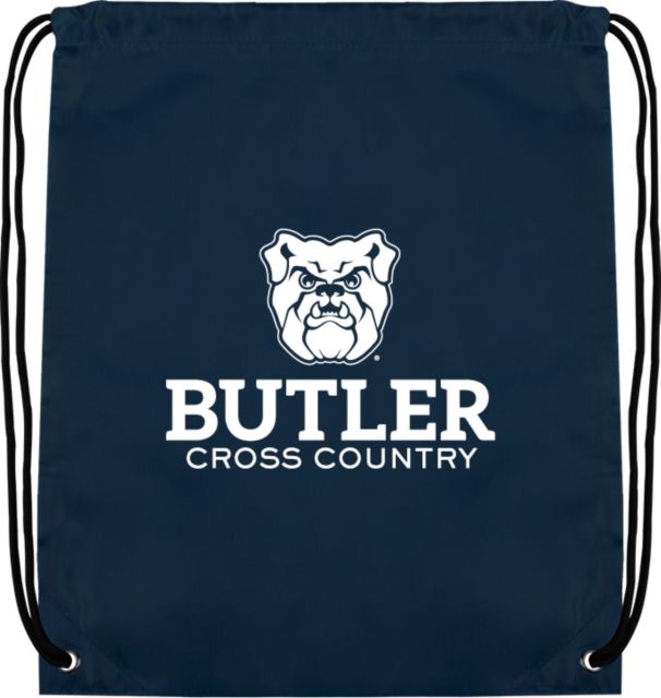 Butler Drawstring Backpack Butler University Cross Country - ONLINE ONLY