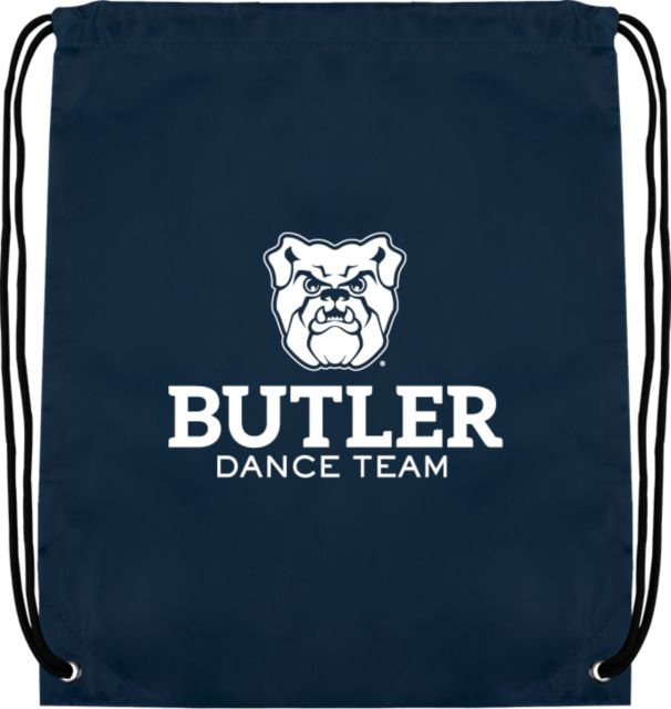 Butler Drawstring Backpack Butler University Dance Team - ONLINE ONLY