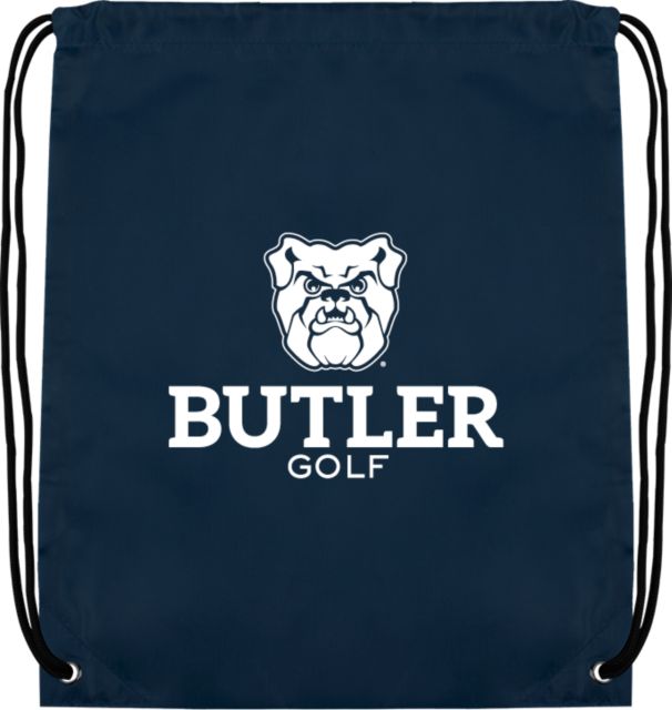 Butler Drawstring Backpack Butler University Golf - ONLINE ONLY