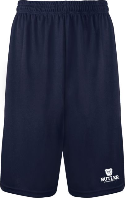 Butler Performance Classic 9 Inch Short Butler University with Bulldog Head Stacked - ONLINE ONLY