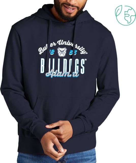 Butler Allmade Organic French Terry Pullover Hoodie Butler University Est 1855 Bulldogs Alumni - ONLINE ONLY