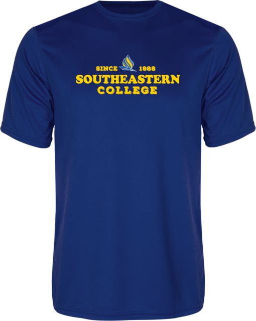 Southeastern Rams 37858193 Short Sleeve Performance Shirt - 1 – Teamtime