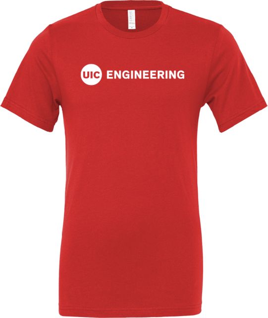 Uic store t shirt