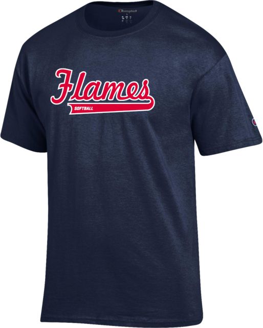 UIC Champion T Shirt Softball- ONLINE ONLY