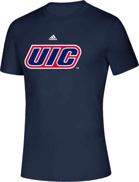 UIC Adidas Creator Performance Tee UIC Adidas- ONLINE ONLY