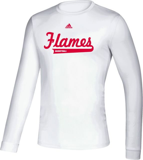 UIC Adidas Creator Performance Long Sleeve Tee Basketball Adidas- ONLINE ONLY